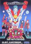 Captain Planet & the Planeteers